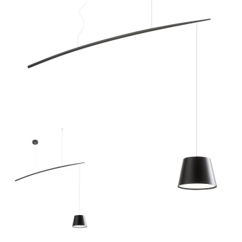 Lustră Interior LOLLI - Art.01-1498, Redo, LED, 6W