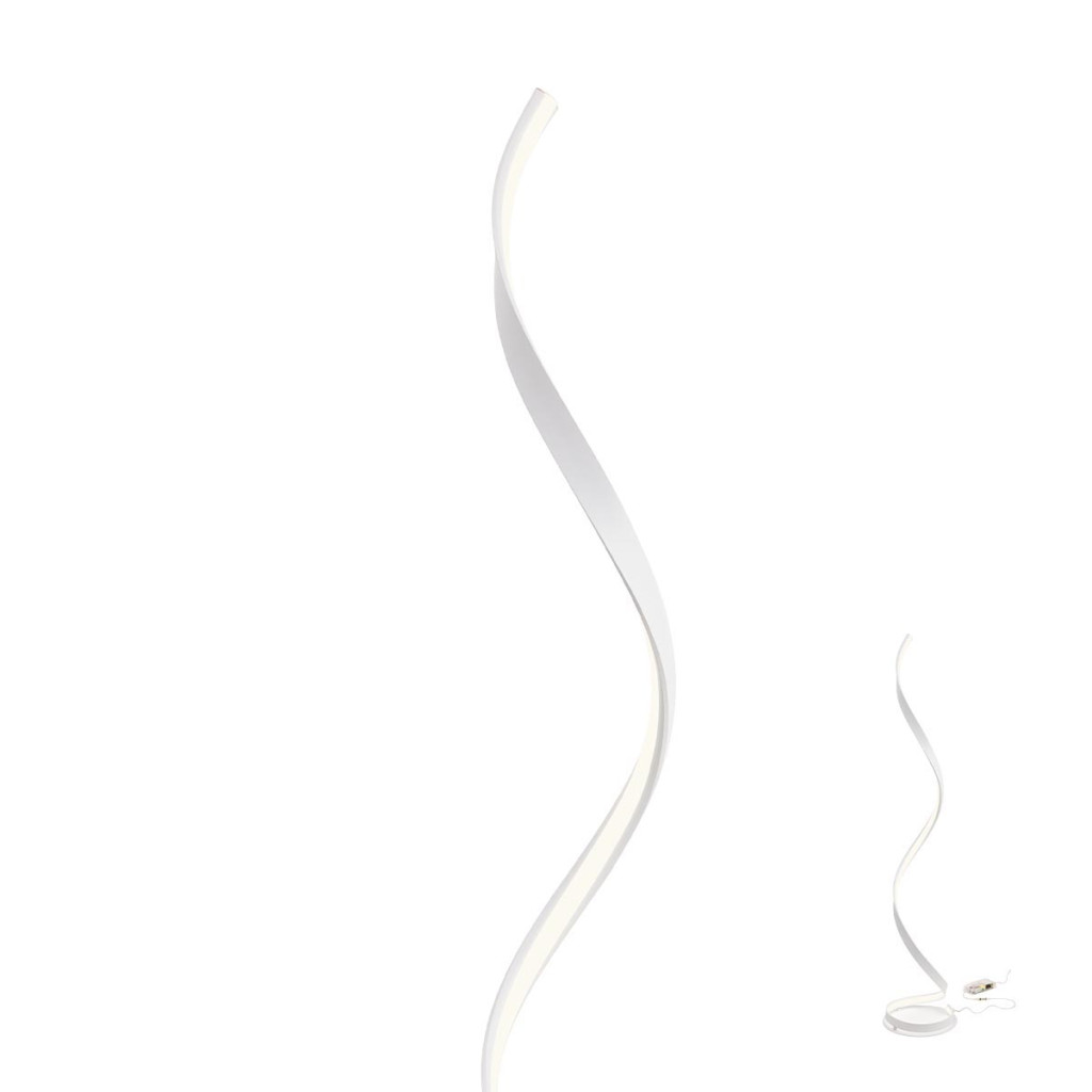 Lampadar Interior TORSION - Art.01-1797, Redo, LED, 24W