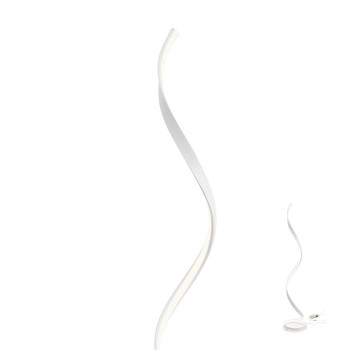 Lampadar Interior TORSION - Art.01-1797, Redo, LED, 24W