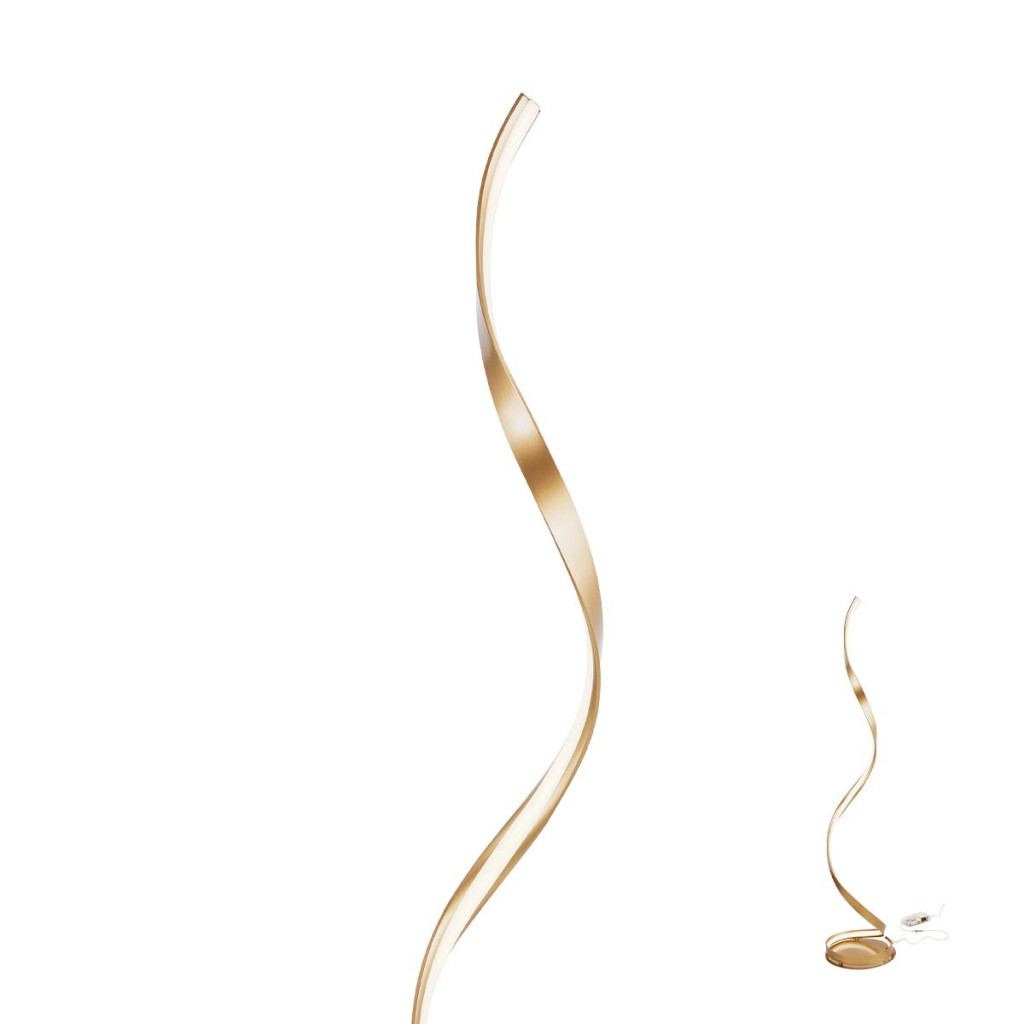 Lampadar Interior TORSION - Art.01-1798, Redo, LED, 24W