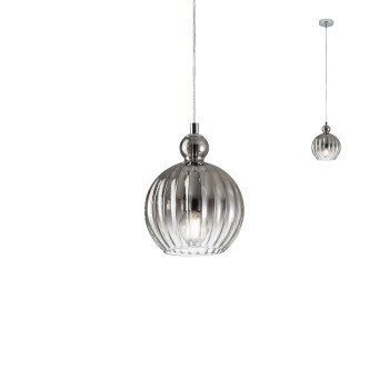 Lustră Interior PLUMEN - Art.01-2063, Redo, E14, 1 x max. 42W