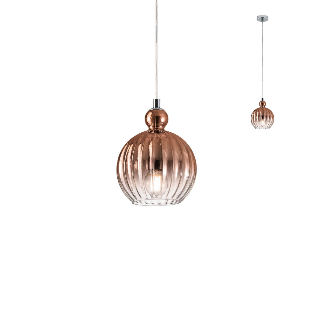 Lustră Interior PLUMEN - Art.01-2064, Redo, E14, 1 x max. 42W