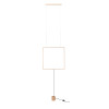 Lampadar/Suspensie Interior SLICK - Art.01-2133, Redo, LED, 28W