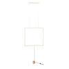 Lampadar/Suspensie Interior SLICK - Art.01-2135, Redo, LED, 37W