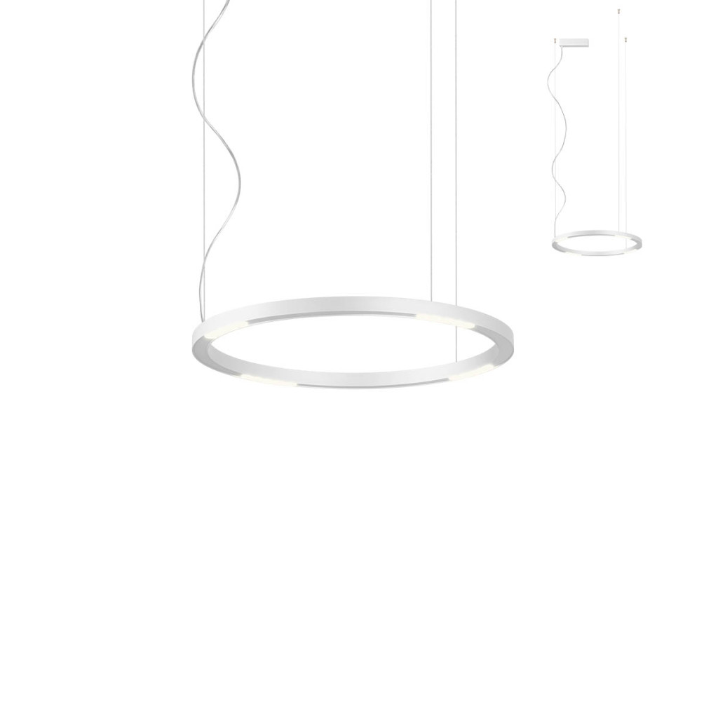 Lustră Interior UNION - Art.01-2202, Redo, LED, 34W