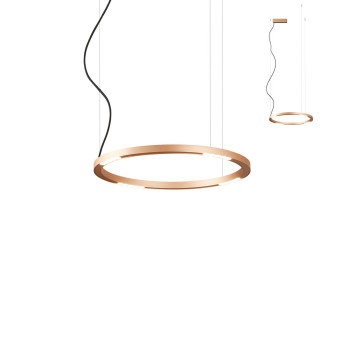 Lustră Interior UNION - Art.01-2203, Redo, LED, 34W