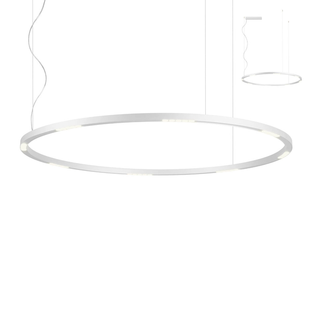 Lustră Interior UNION - Art.01-2208, Redo, LED, 68W