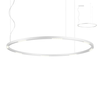 Lustră Interior UNION - Art.01-2208, Redo, LED, 68W