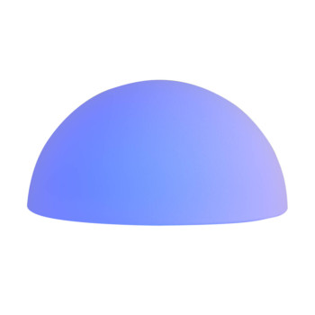 Lampă ornamentală exterior BLOB, Redo, LED, 3W