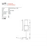 Lampadar/Suspensie Interior SLICK - Art.01-2133, Redo, LED, 28W
