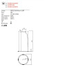 Lustră Interior UNION - Art.01-2202, Redo, LED, 34W