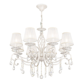 Lustra de interior, Maytoni Grace, E14, cod ARM247-08-G