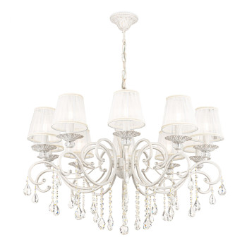 Lustra de interior, Maytoni Grace, E14, cod ARM247-10-G