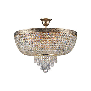 Lustra de interior, Maytoni Palace, E27, cod DIA890-CL-06-G