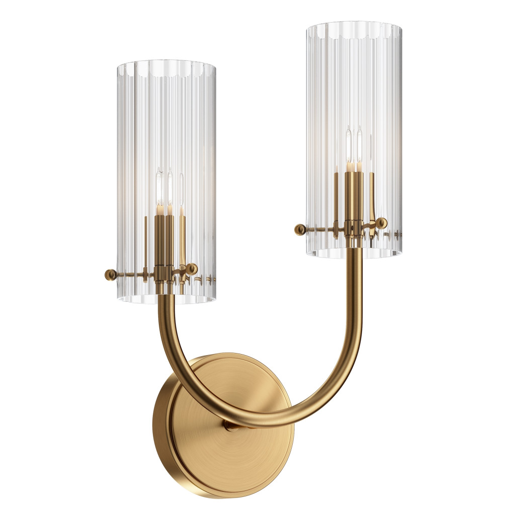 Aplica Interior Arco, Maytoni, G9, cod MOD223WL-02BS1