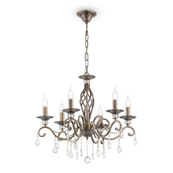 Lustră de interior Grace - Art. RC247-PL-06-R, Maytoni, E14