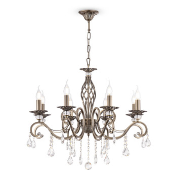 Lustră de interior Grace - Art. RC247-PL-08-R, Maytoni, E14