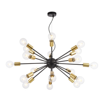 Pendul de interior, Maytoni Jackson, E27, cod T546PL-18B