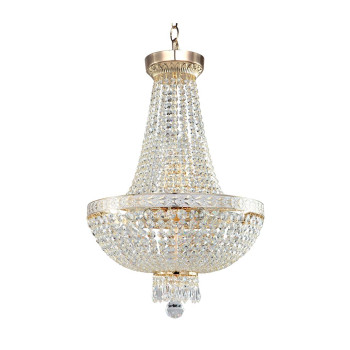 Lustra de interior, Maytoni Bella, E14, cod DIA750-TT40-WG