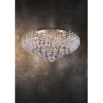 Lustra de interior, Maytoni Karolina, E14, cod DIA120-09-G