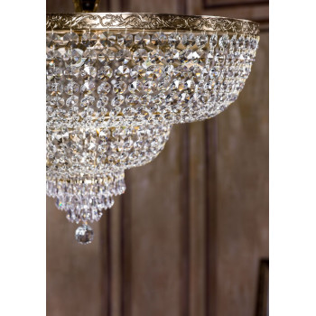 Lustra de interior, Maytoni Palace, E27, cod DIA891-CL-14-G