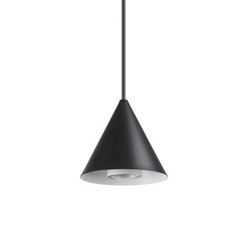 Lustră de interior A-LINE, Ideal Lux, GU10 max 1 x 28W , culoare Negru