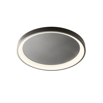Plafonieră de interior Iconic - Art. 01-2668, LED, Redo, 40W 3000K Sand Black