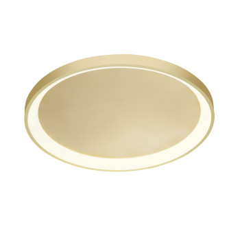 Plafonieră de interior Iconic - Art. 01-2670, RED 50W 3000K, Sand Gold