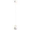Suspensie de interior Aoba Art. 01-2692, Redo, LED 8W IP20 3000K, Sand White