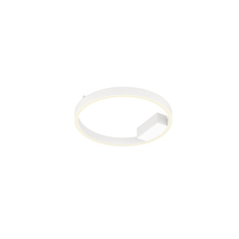 Aplica/plafoniera de interior Febe - Art. 01-2834, Redo, LED RD 25W 4000K D400, Sand White
