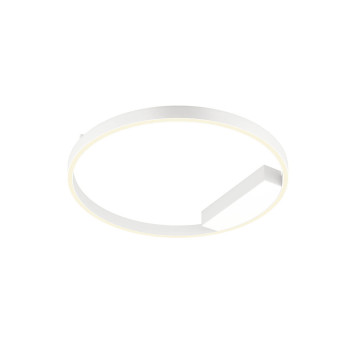 Aplica/plafoniera de interior Febe - Art. 01-2839, Redo, LED RD 37W 3000K D600, Sand White