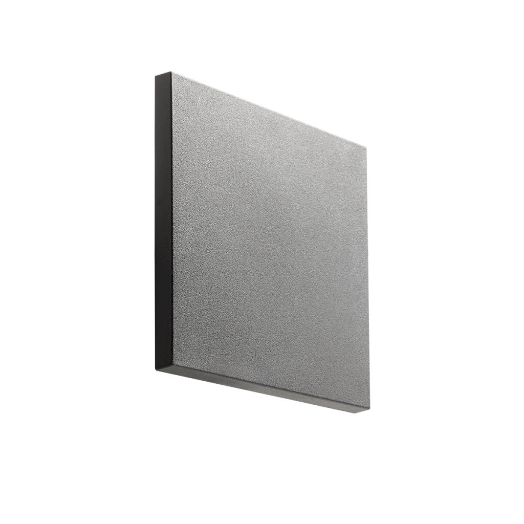Aplică de exterior Aura - Art. 90371, Redo, LED 8W IP65  3000K , Dark Grey
