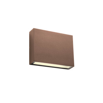 Aplică de exterior Kamal - Art. 90377, Redo, LED 4.4W IP54  3000K , Dark Brown