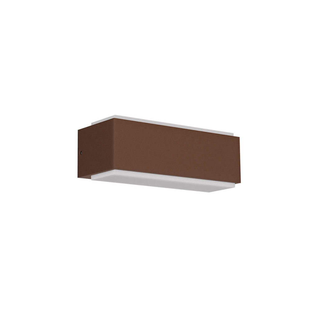 Aplică de exterior Dash - Art. 90403, Redo, LED 7.7W IP65  3000K , Dark Brown