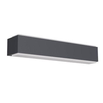 Aplică de exterior Dash - Art. 90408, Redo, LED 15.5W IP65  4000K , Dark Grey