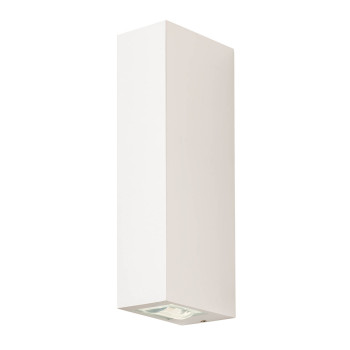 Aplică de exterior Ace - Art. 90420, Redo, LED SMD 2X5.84W IP54  4000K  , Sand White