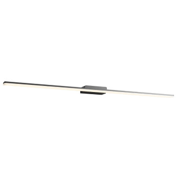 Aplică de interior BARRIO Art. 01-2510, Redo, LED SMD 36W IP44, 3000K, Sand Black