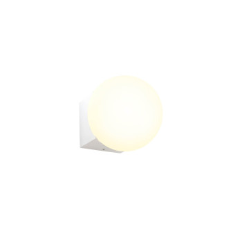 Aplică/Plafonieră de interior BILIA Art. 01-2600, Redo, LED 5W 300K IP44, Sand White