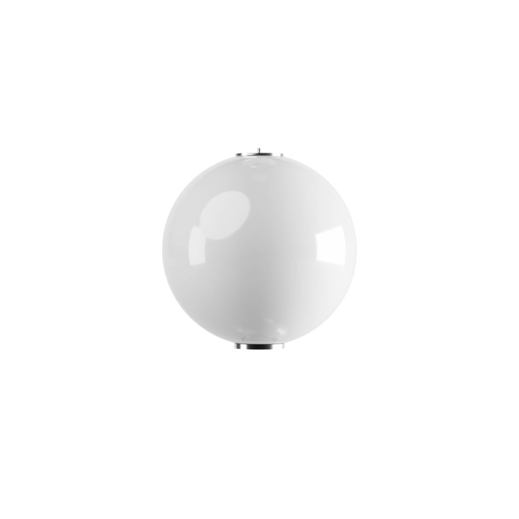 Dispersor  intermediar cu LED integrat, Redo, Art. LSD01-2249SWH BILIASHADE (double connection) LED 6W 3000K D200, Sand White