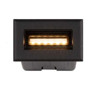 Spot de exterior Maytoni Bosca IP65 - Art. O045SL-L3B3K, Negru