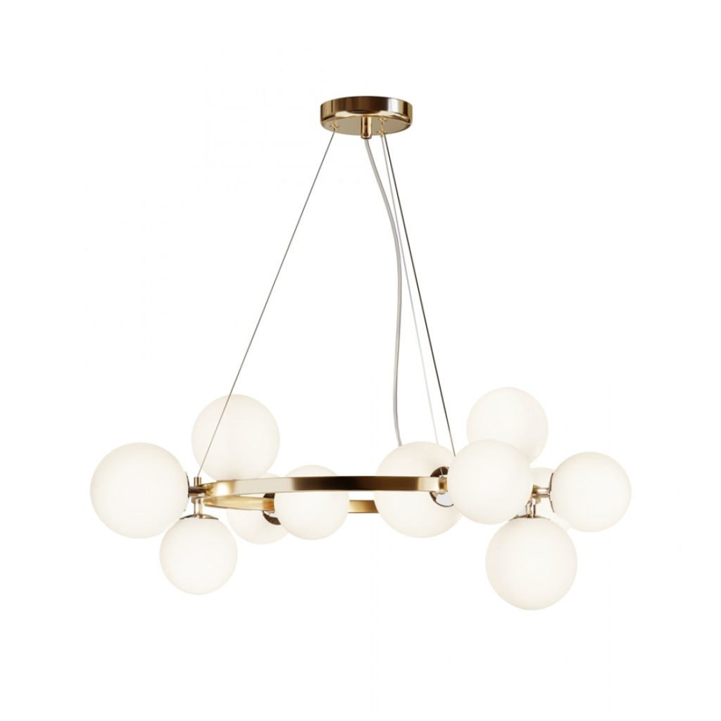 Pendul de interior Maytoni Dallas - Art. MOD545PL-11BS, Auriu