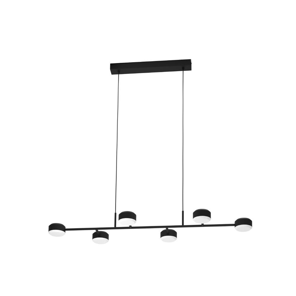 Lustră de interior CLAVELLINA - Art. 900352, Eglo, Negru