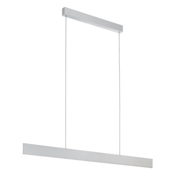 Lustră de interior CLIMENE - Art. 39267, Eglo, Aluminiu matisat