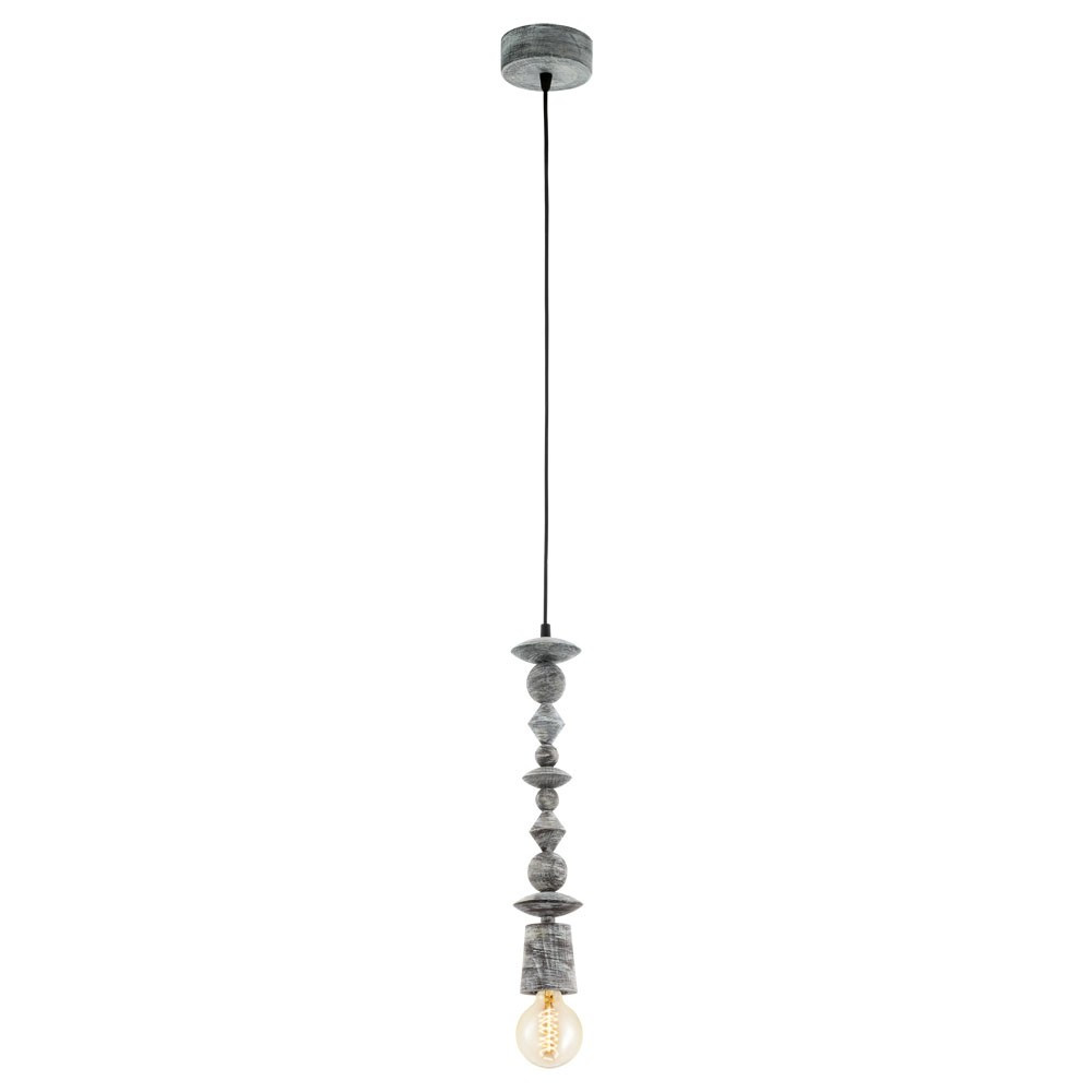 Pendul de interior AVOLTRI - Art. 49372, Eglo, Patină neagră