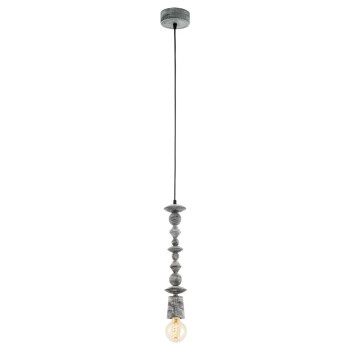 Pendul de interior AVOLTRI - Art. 49372, Eglo, Patină neagră
