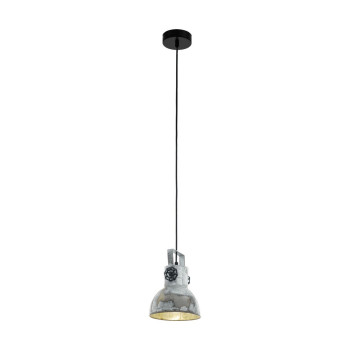 Pendul de interior BARNSTAPLE - Art. 49619, Eglo, Negru