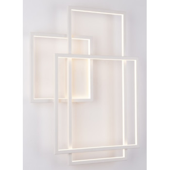 Aplică de interior GEOMETRIC W0234, Maxlight, alb