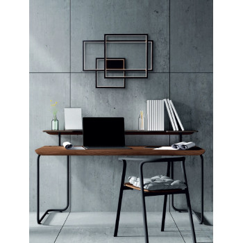 Aplică de interior GEOMETRIC W0233D, Maxlight, negru