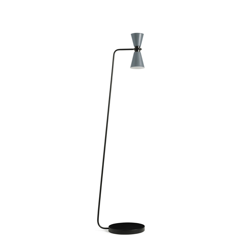 Lampadar de interior GRAAL - Art. 1744.245, Miloox