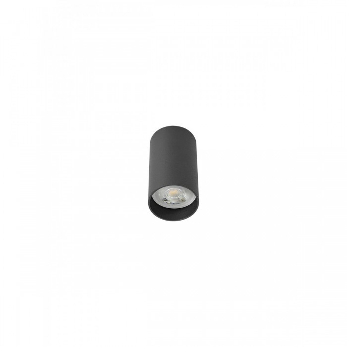Plafonieră de interior AXIS - Art. 01-2144, Smarter, Negru mat